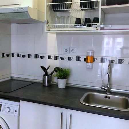 Apartamentos Smartrenting Gran Via Madrid Luaran gambar