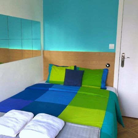 Apartamentos Smartrenting Gran Via Madrid Luaran gambar